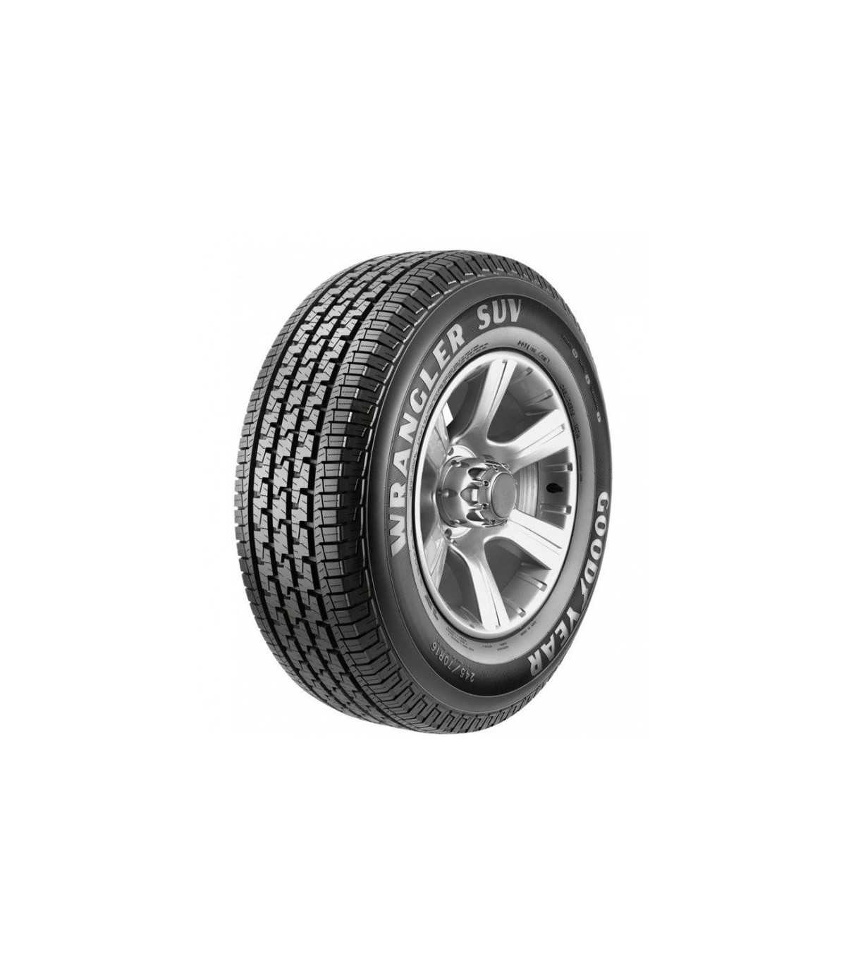 Goma 205-70R15-goodyear Wrangler SUV