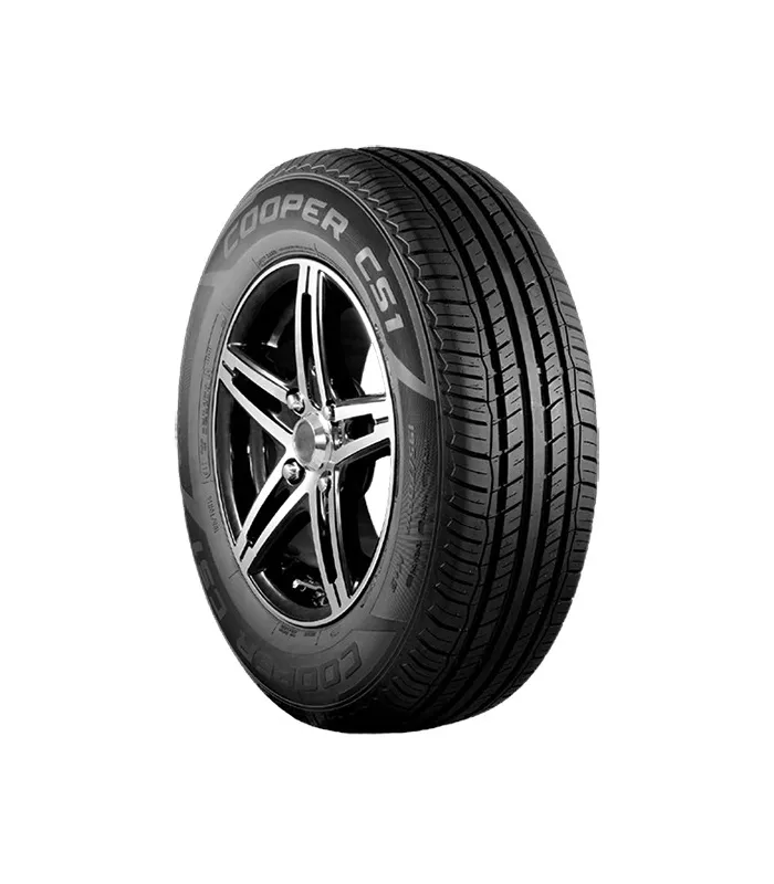Goma 205/70R15 Cooper CS1 Neumático para Pasajero Todo Clima Montura y Balanceo Gratis en Santo Domingo