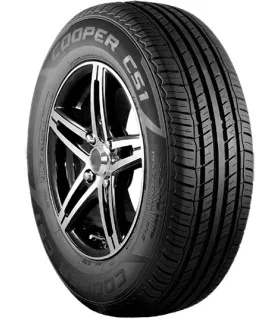 Goma 205/70R15 Cooper CS1 Neumático para Pasajero Todo Clima Montura y Balanceo Gratis en Santo Domingo
