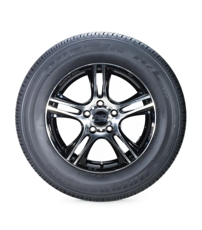 Goma 245/60R18 Bridgestone Dueler H/L 422 Ecopia Neumático SUV Ecológico con Montura Gratis en Santo Domingo