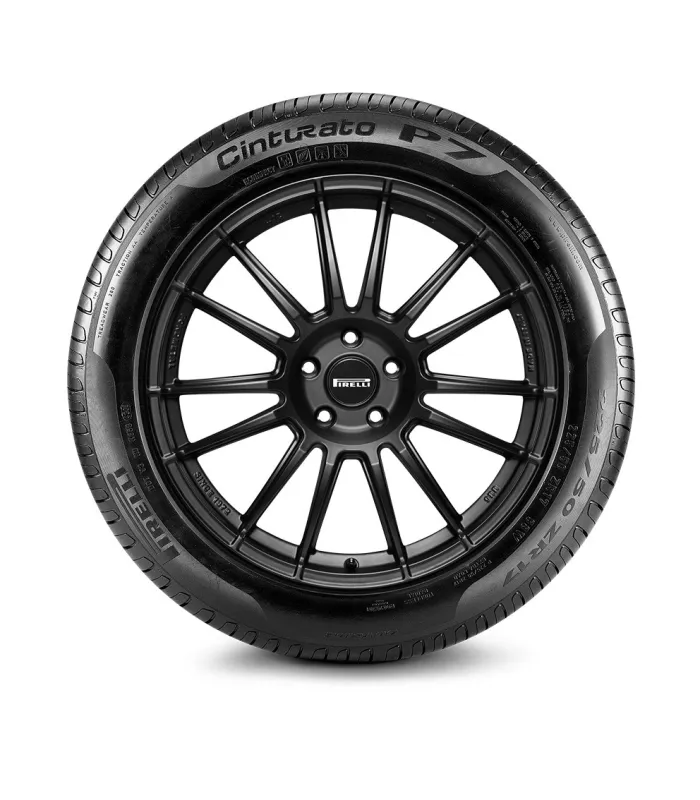 Goma 215/55R17 Pirelli Cinturato P7 94V - Neumático de Lujo con Montura y Alineación Gratis en Auto Fashion