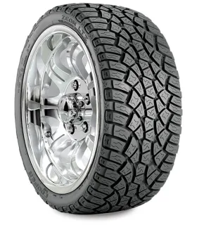 Goma 255/55R19 Cooper Zeon LTZ Neumático Todo Terreno Híbrido para SUV y Camioneta Montura y Balanceo Gratis en Santo Domingo