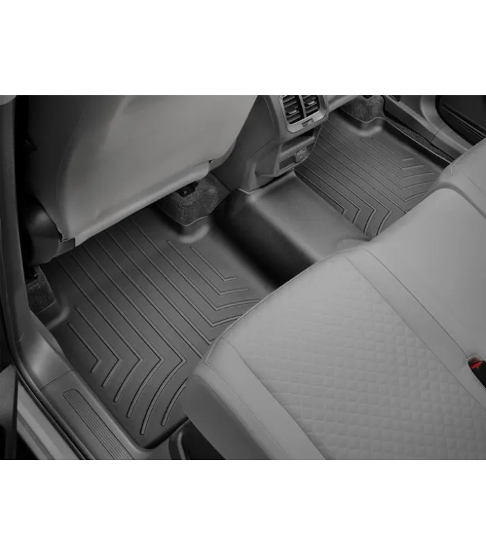 Volkswagen Tiguan 2018-2019-Alfombras Weathertech