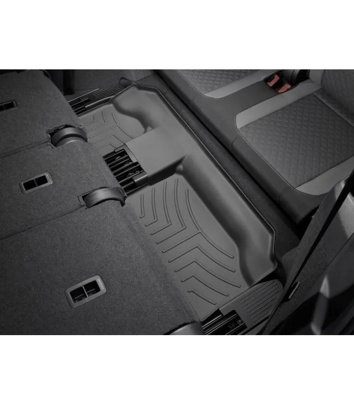Volkswagen Tiguan 2018-2019-Alfombras Weathertech