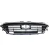 Parrilla Frontal-Hyundai Sonata LF 2015-2017