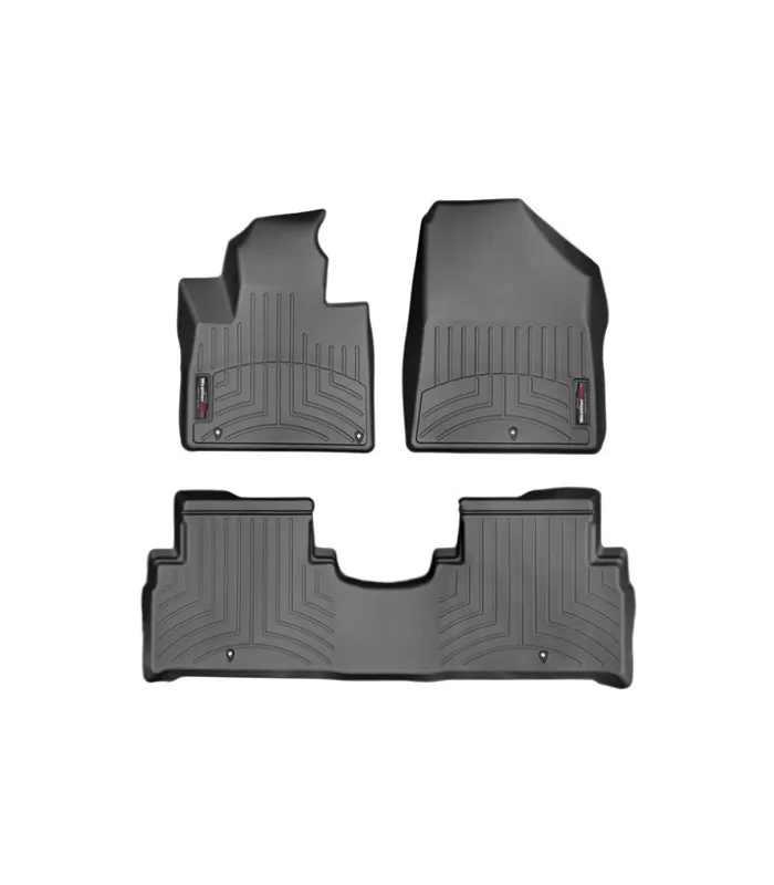 Kia Sorento 2016 Alfombras Weathertech