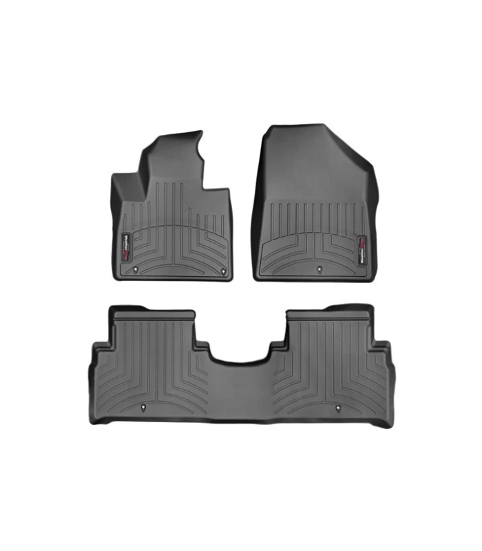 Kia Sorento 2016 Alfombras Weathertech