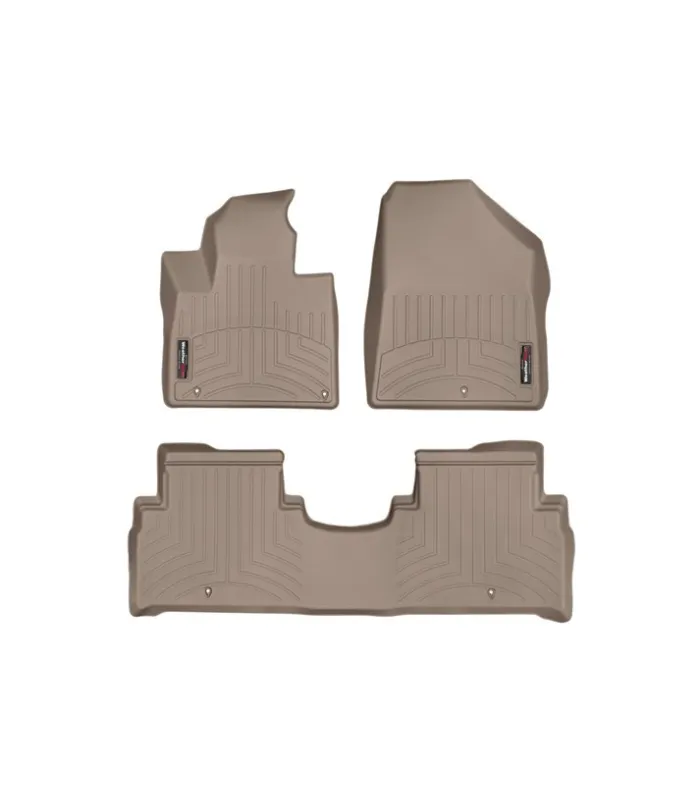 Kia Sorento 2016 Alfombras Weathertech