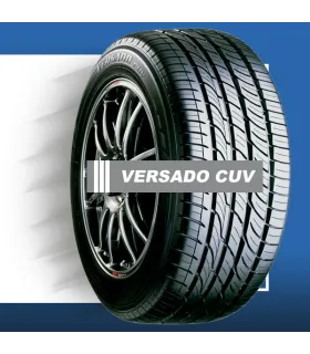 Neumático Goma 215/55R18 Toyo Versado TYVSC para sedán de lujo con montura y alineación gratis en Santo Domingo