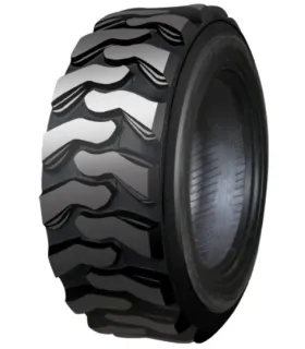 Goma Industrial 12-16.5 Armour RG400 Neumático para Mini Cargador Envío Gratis RD