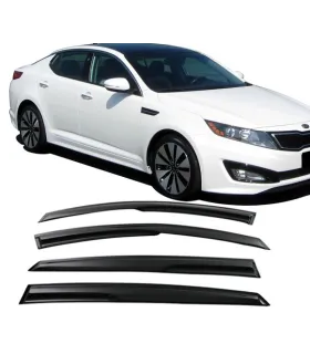 Kia Optima K5 2011-2014-Viseras De Puertas