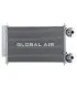 Toyota Corolla 2009-2011-Condensador Del Aire Acondicionado