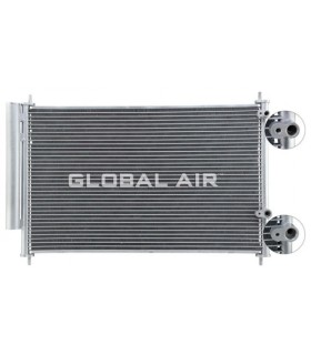 Toyota Corolla 2009-2011-Condensador Del Aire Acondicionado
