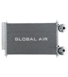 Toyota Corolla 2009-2011-Condensador Del Aire Acondicionado