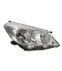 Toyota Yaris-Vitz 2012-2014-Pantallas Delanteras