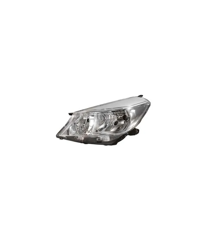Toyota Yaris-Vitz 2012-2014-Pantallas Delanteras