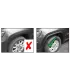 Jeep Grand Cherokee 2011-2020-Chapaletas Guardabarros
