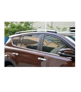 Toyota RAV-4 2013-2016-Barras De techo