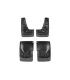 Chapaletas Guardabarros Aletas WeatherTech para Toyota RAV4 2013-2016