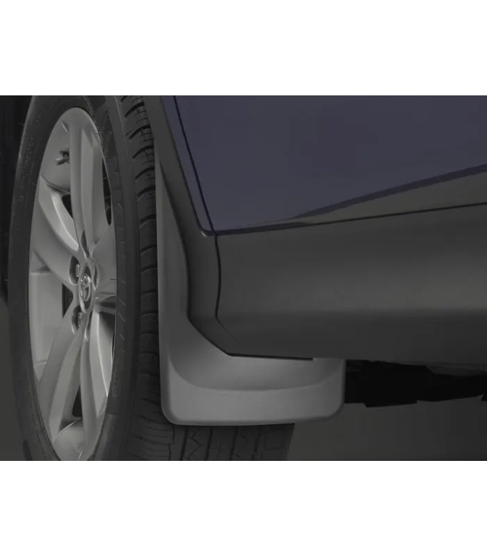 Toyota RAV4 2013-2016-Chapaletas Guardabarros Weathertech