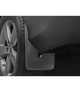 Chapaletas Guardabarros Aletas WeatherTech para Toyota RAV4 2013-2016 Instalacion sin perforar Referencia 110053 120053