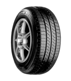 Neumático Goma 195/65R15 Toyo 350 con montura y balanceo gratis en Santo Domingo