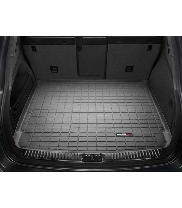 Alfombras De Baúl Porsche Cayenne 2014Weathertech