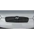 Hyundai Accent 2009-Parrilla Frontal