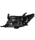 Toyota Hilux 2011-2015-Pantallas Delanteras