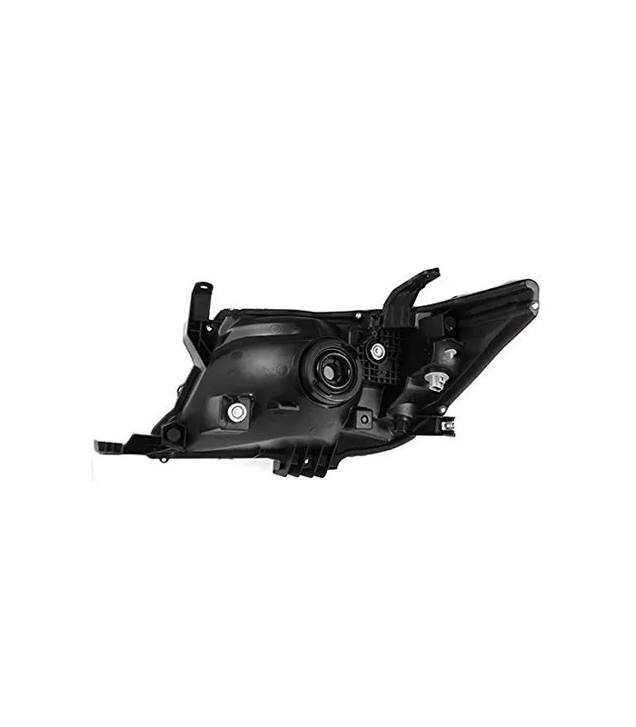 Toyota Hilux 2011-2015-Pantallas Delanteras