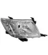 Toyota Hilux 2011-2015-Pantallas Delanteras