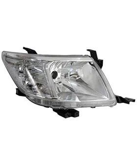Toyota Hilux 2011-2015-Pantallas Delanteras