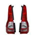 Honda CRV-2007-2011-Farol Trasero