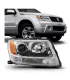 Suzuki Grand Vitara 2005-2010-Pantallas Delanteras