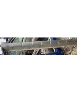 Ford Escape 2008-2012-Moldura Lateral Inferior Estribo