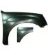 Isuzu D-MAX 2013-2016-Guarda Lodo Delantero Izquierdo-Derecho