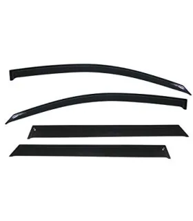 Hyundai Santa Fe 2008-2012-Viseras De Puertas