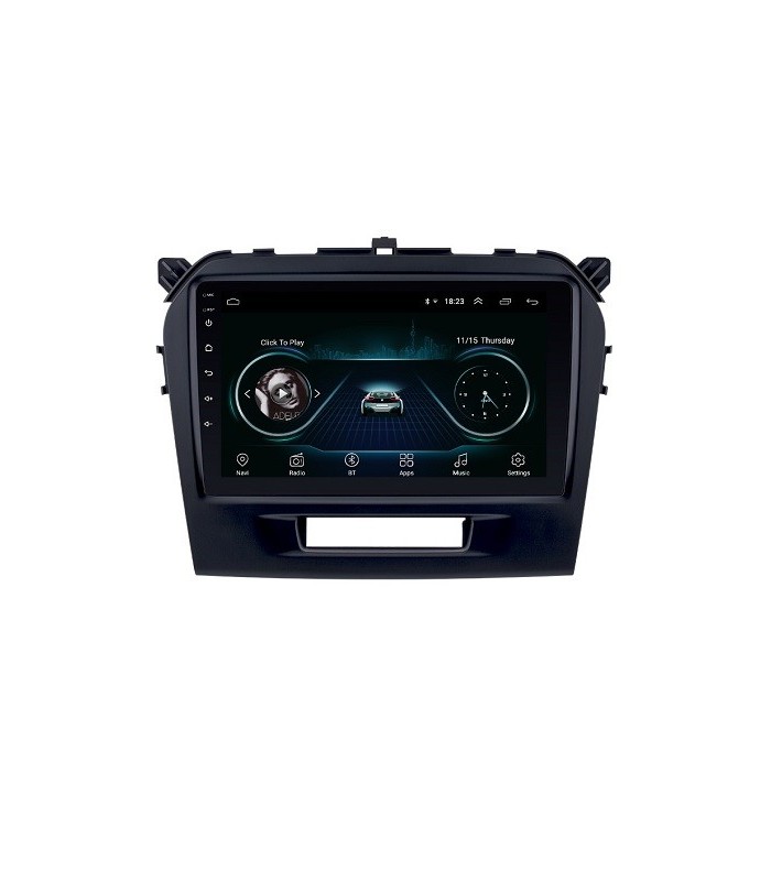 Suzuki Vitara 2015-2016-Radio Pantalla Android