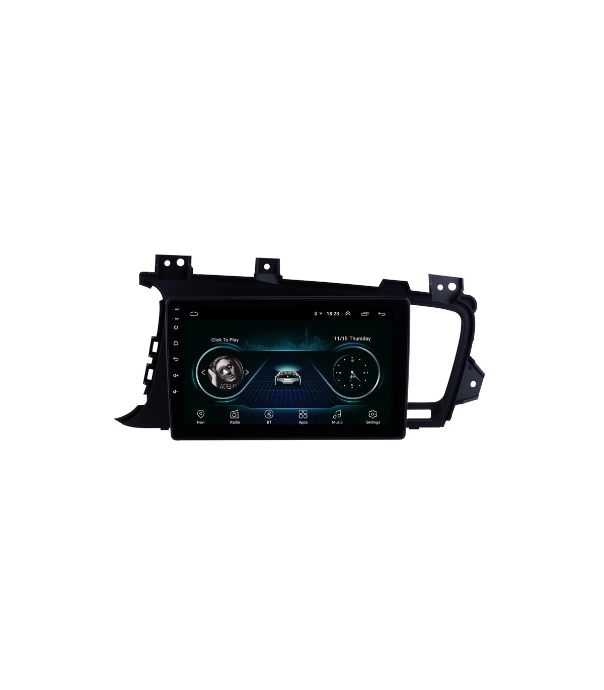 Pantalla táctil HD de 9 pulgadas para 2010-2013 KIA OPTIMA K5 LHD