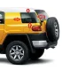 Vidrio Lateral Trasero Toyota FJ Cruiser