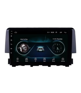 Radio Android 8.1-Toyota Camry 2016-2017