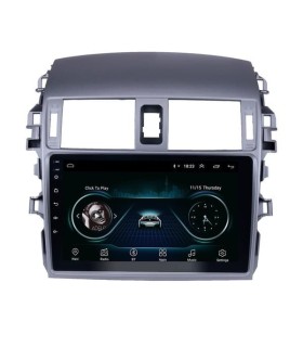 Radio Android 8.1-Toyota Corolla 2009 2010 2011 2012 2013