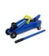 Gato Hidráulico Tipo Rana Hércules 2 Toneladas con Ruedas de Acero para Autos Compactos Ref. 2120-H