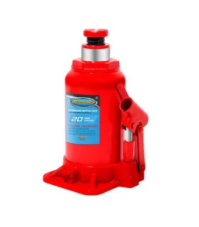 Gato Hidráulico tipo Botella Hercules 20 Toneladas Modelo 3805 para Camiones y Carga Pesada