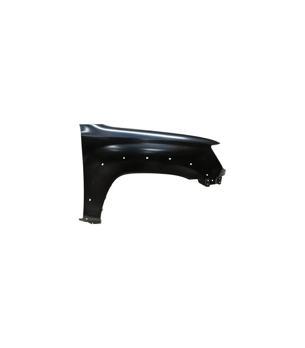 FITRITE AUTO PARTS Nuevo Trazador De Líneas De Guardabarros Delantero Izquierdo Del Lado Del Conductor Para Toyota Avalon 2000-2004, Hecho De Plástico TO1250108 53876AC020