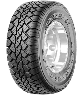 Neumático Goma GT Radial 31/10.50R15 Adventuro AT Todoterreno Montura Balanceo y Alineación Gratis Santo Domingo