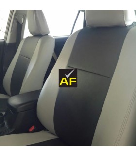 Hyundai i10 Forros de asientos en leatherette (Vynil)