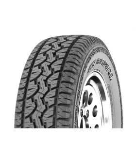 Neumático 285/70R17 GT Radial Adventuro AT3 All-Terrain para Camioneta 4x4 con Montura y Balanceo en Santo Domingo