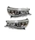 Pantallas Delanteras LED-Toyota Revo
