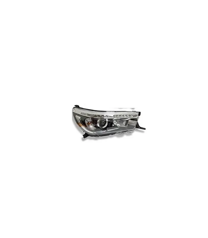 Pantallas Delanteras LED-Toyota Revo